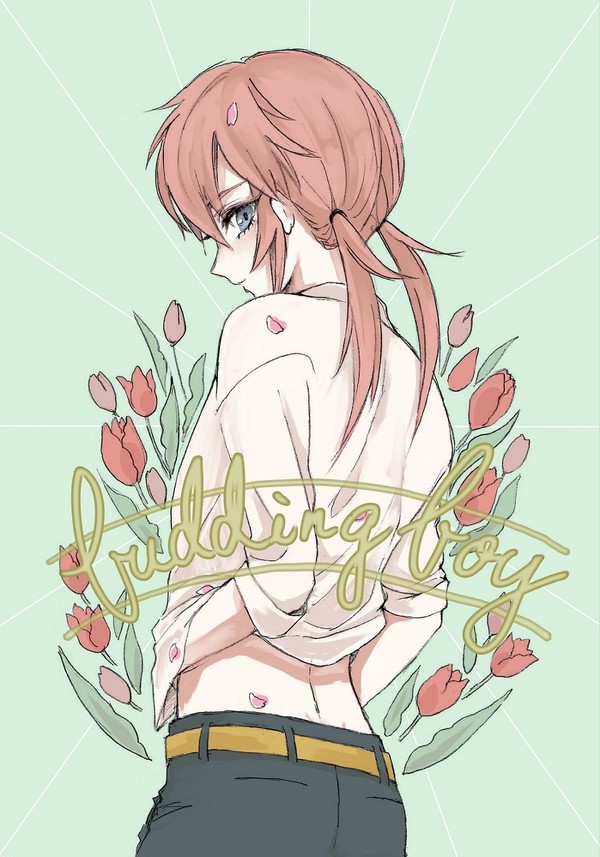 【拓蘭】青プ19新刊サンプル