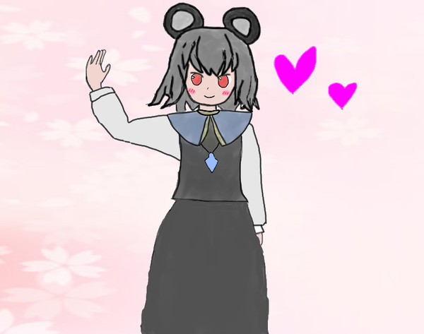 ナズーリン