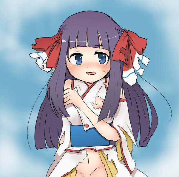 中破にちなちゃん