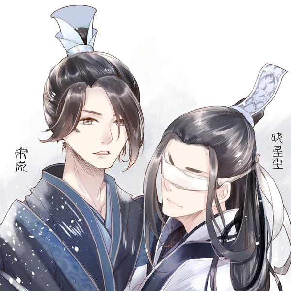 宋晓＋忘羡