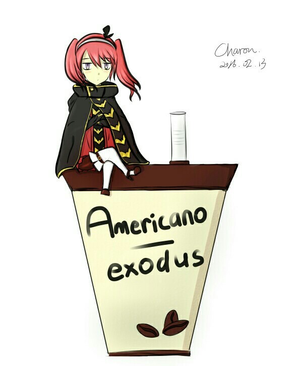Americano-exodus