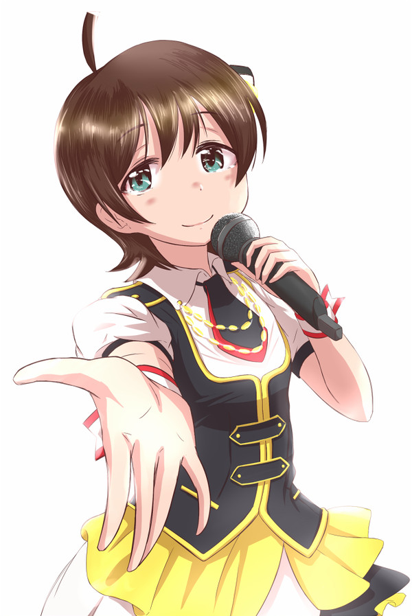 どうぞヨロシクね!木下ひなた