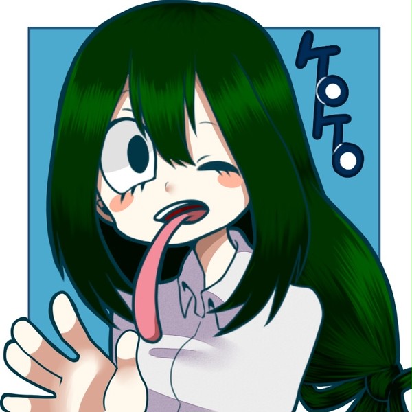 梅雨ちゃん