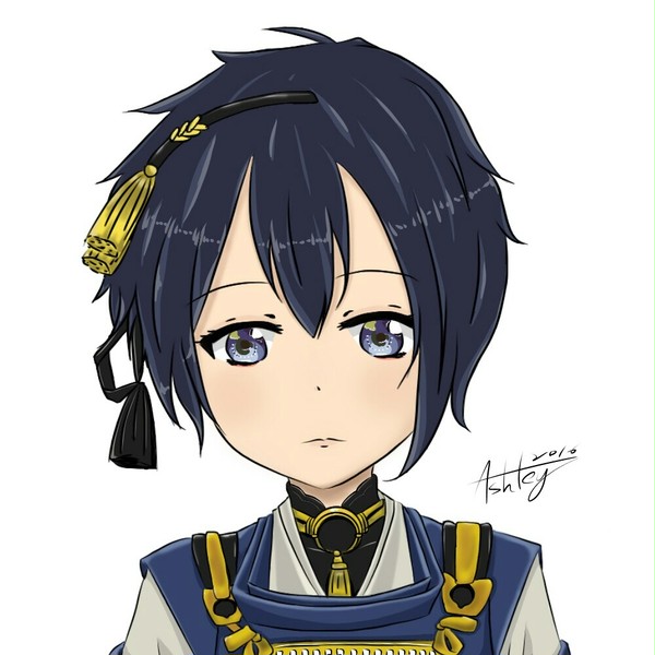 三日月～幼化(*ﾟ∀ﾟ)(*ﾟ∀ﾟ)