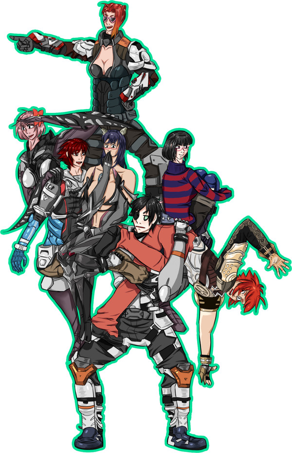 クロス アバターSQUAD
