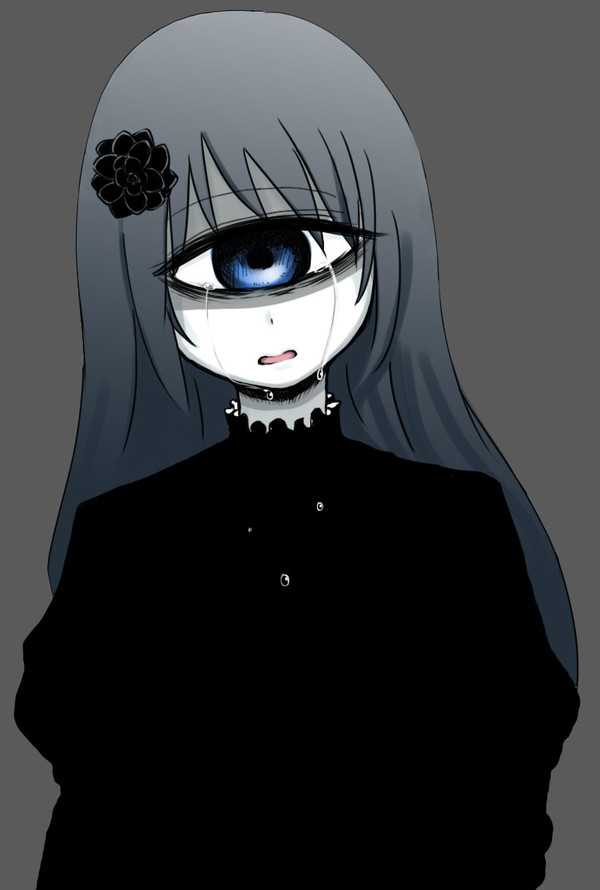 泣き