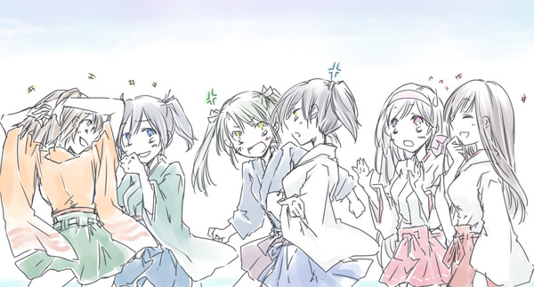 らくがきかんこれ 5