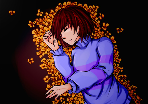 Undertale Fanart
