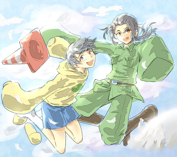 萌袖X2