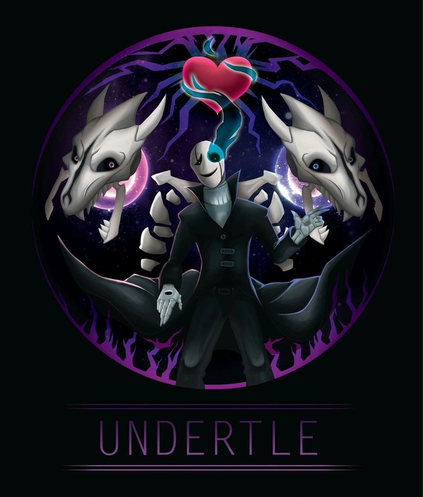 undertale Gaster