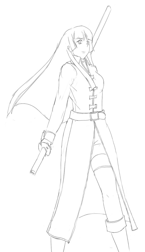 信女