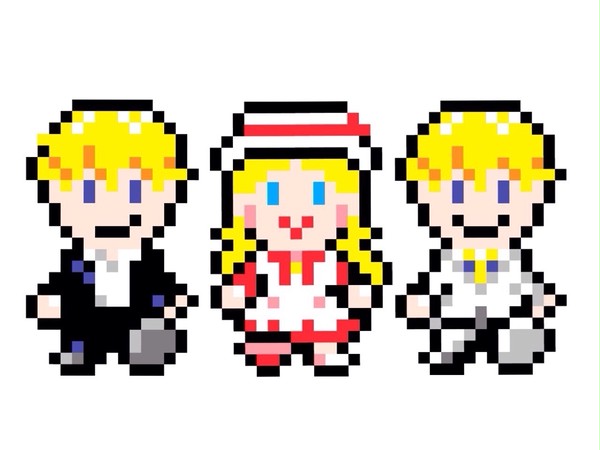 MOTHER2風明日のナージャ