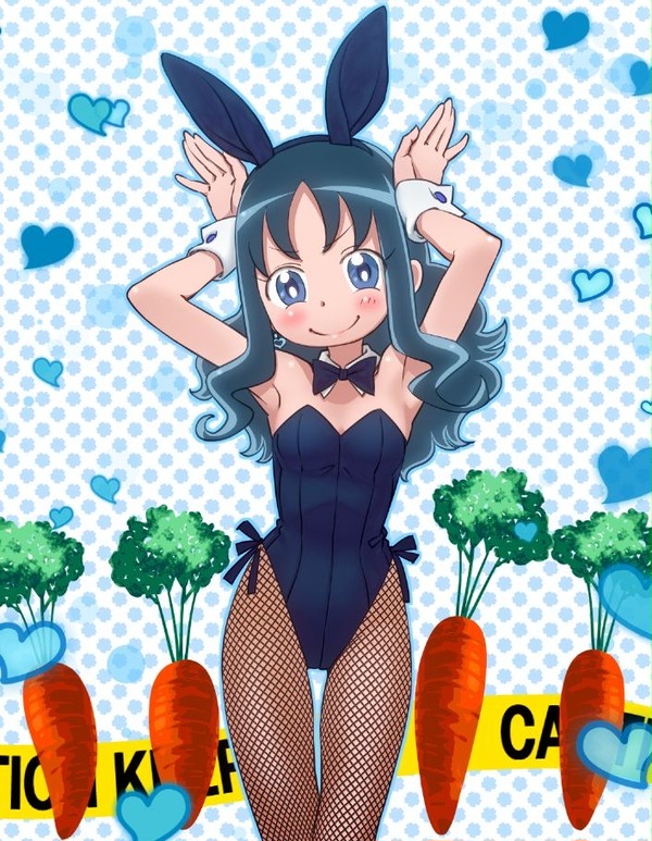 バニーえりか