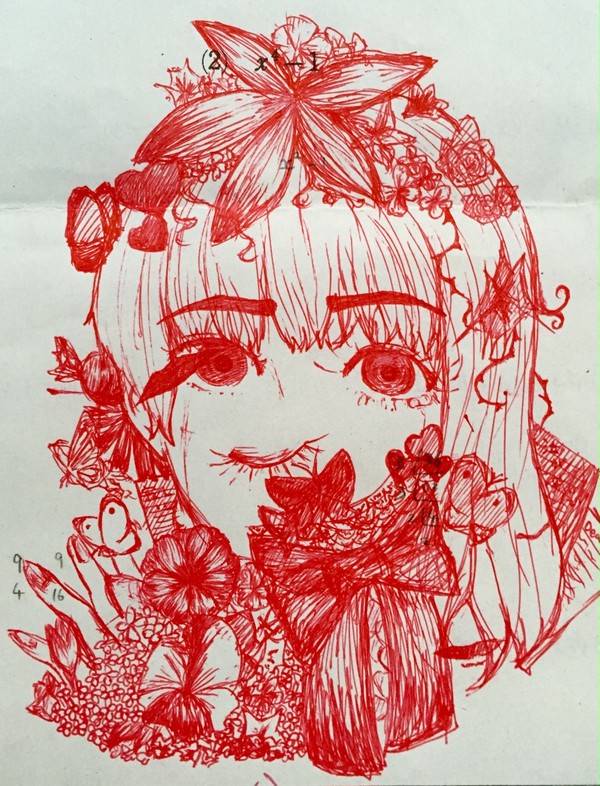 落書き