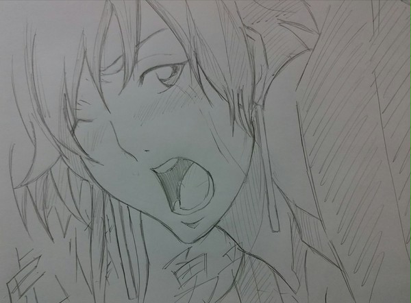 隠れた美人　勇音