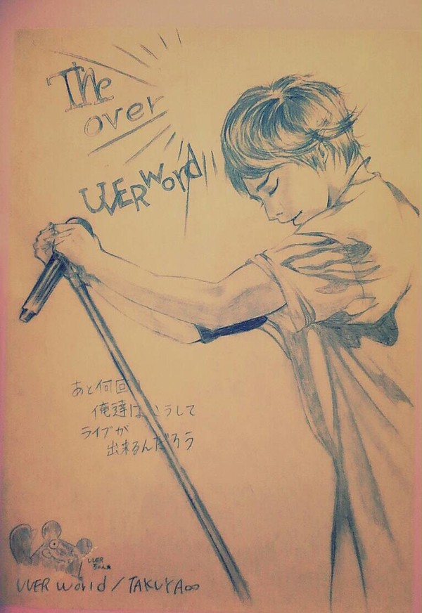 TAKUYA∞