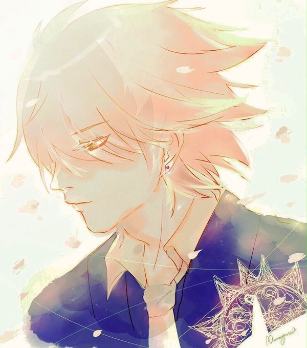 生徒会長カルナ
