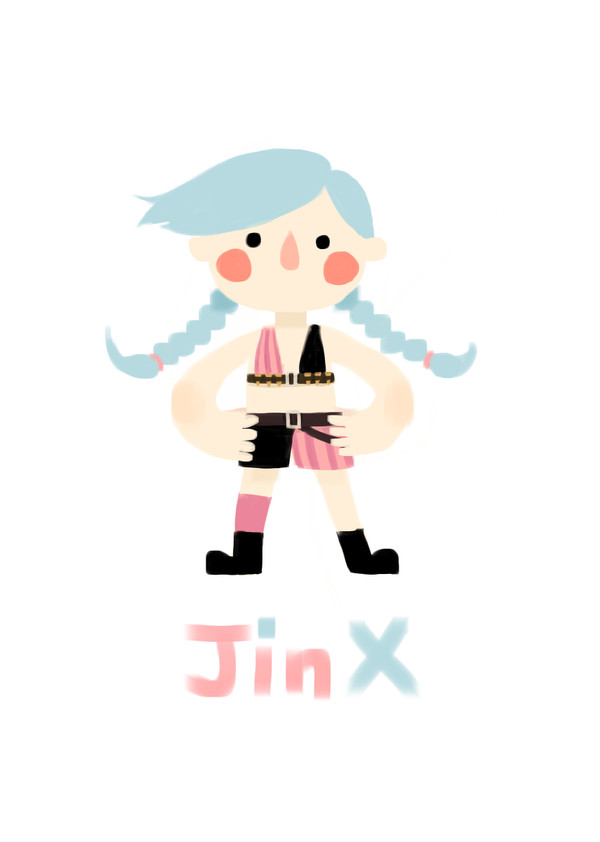jinX