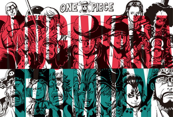 MUGIWARA FAMILY