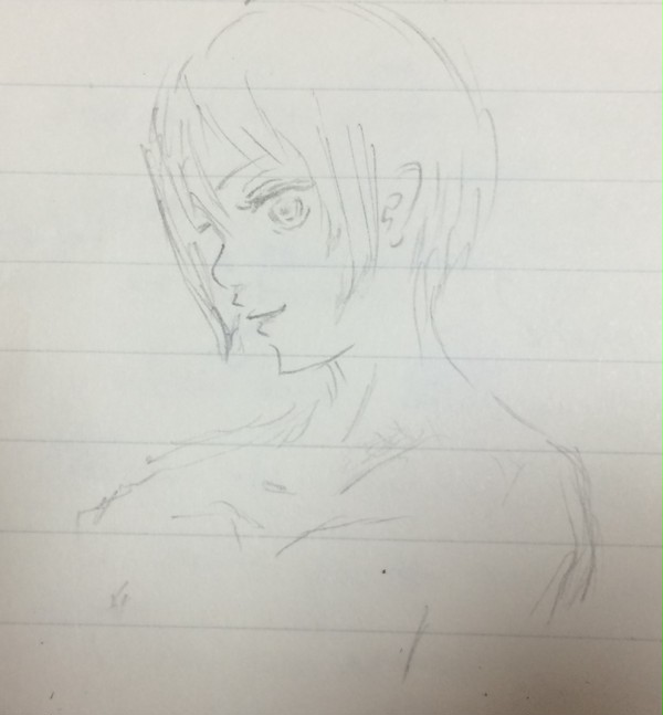 落書き