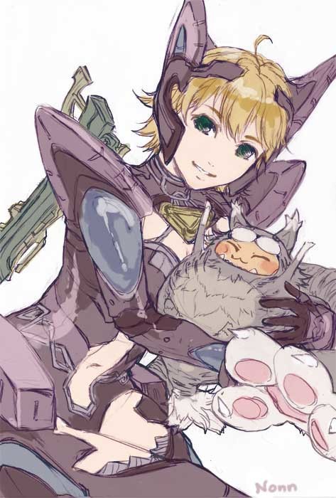 アタックフィオルンとマクナリキ