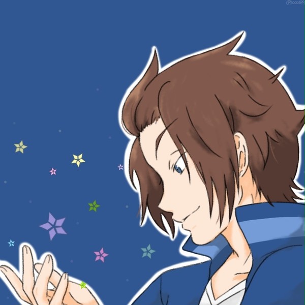迅さん誕生日おめでとうございます