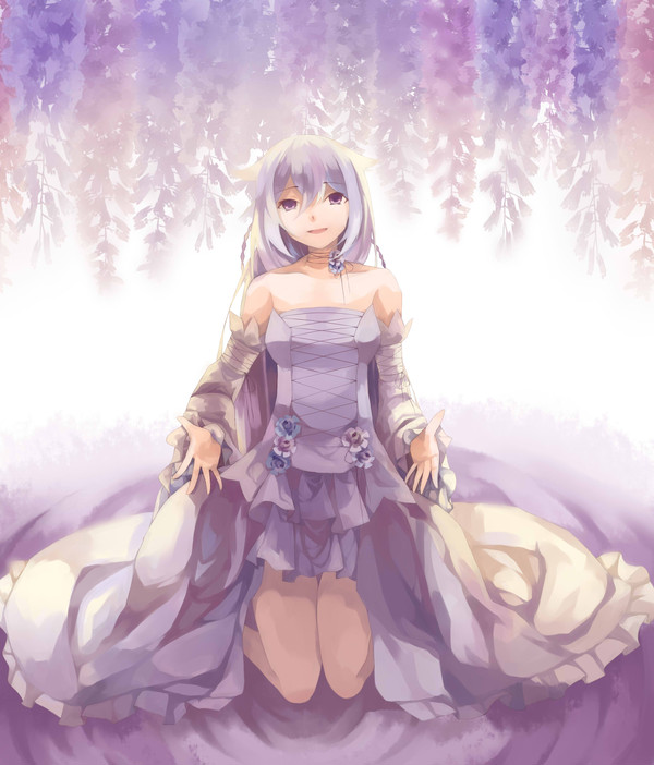 白アリス