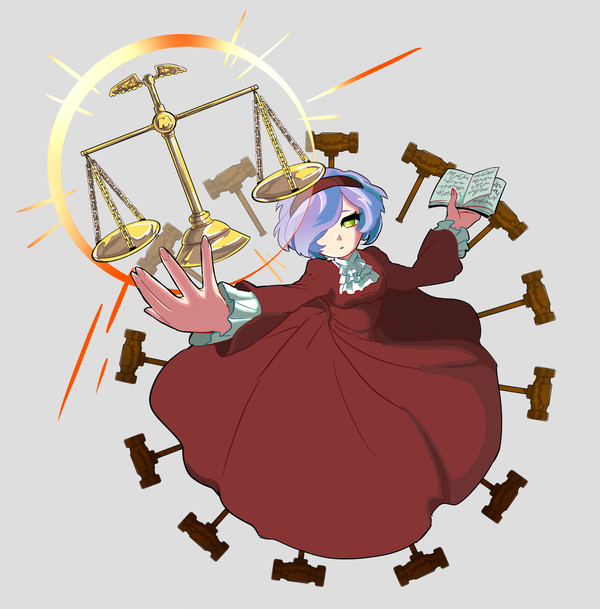 ジャッジメント