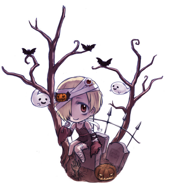 ハロウィンナイトメア白坂小梅