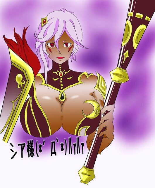 【ゼルダ無双】シア様