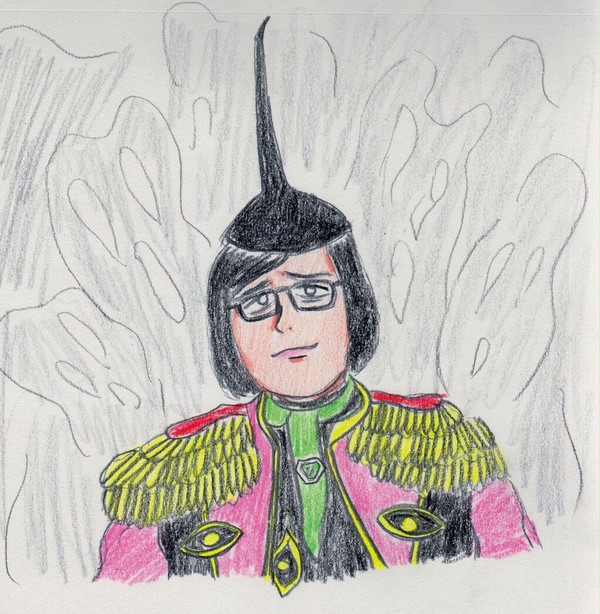 天馬係長