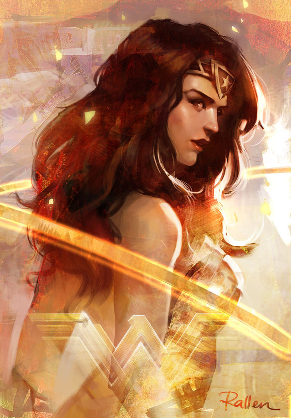 Wonder Woman