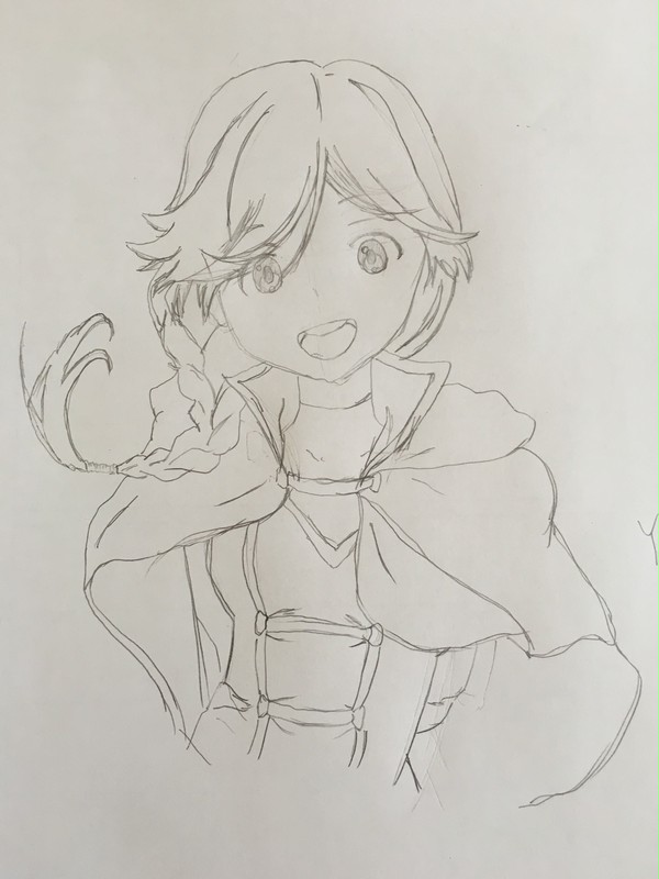 落書き