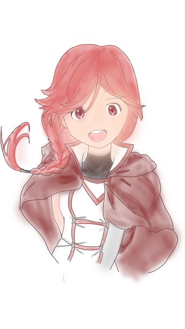塗ってみた