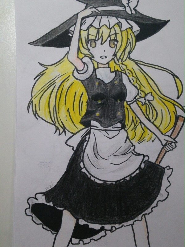 魔理沙
