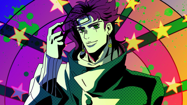JOJO第四部生存院改图系列1