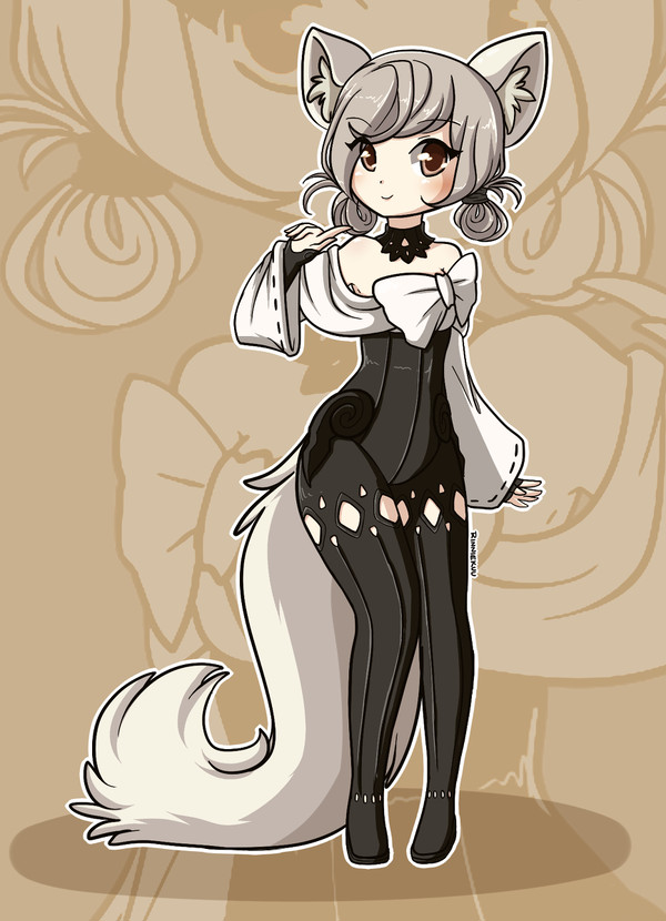 Blade and Soul Lyn