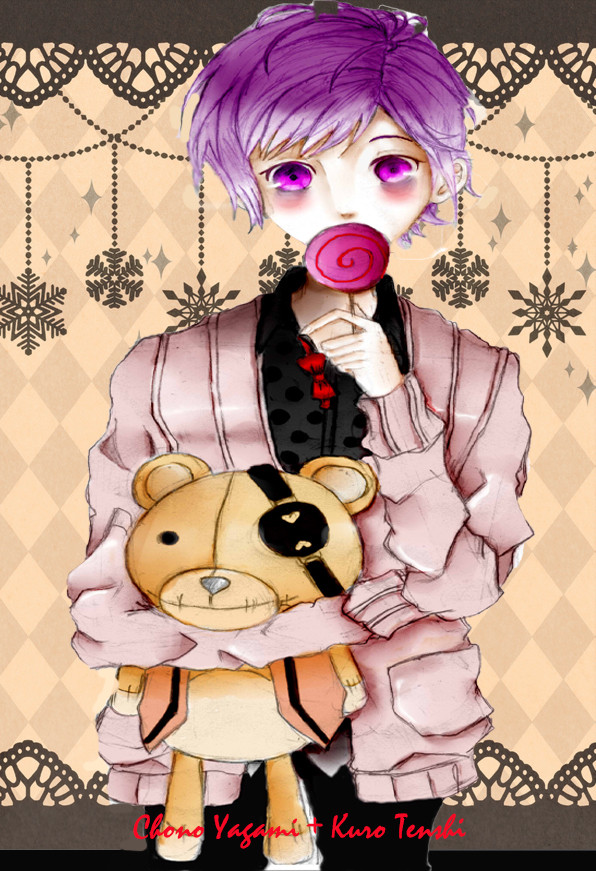 Candy Kana <3