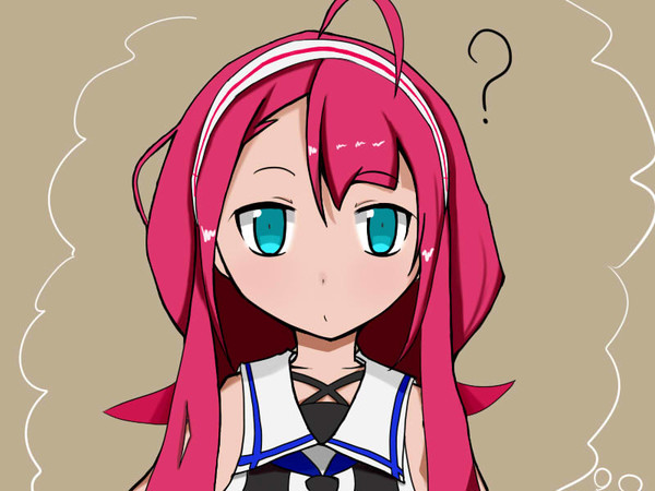 江風をみつめてたら