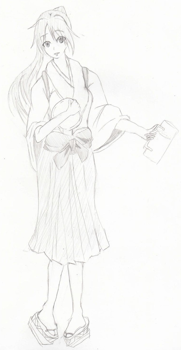 落書きその⑪