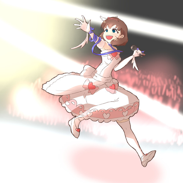 佐久間まゆ