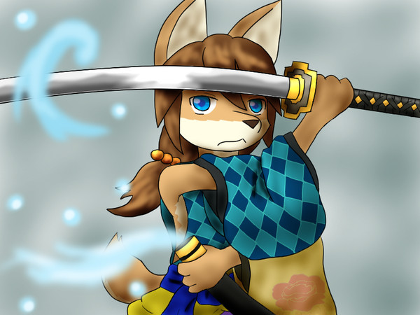信乃くん