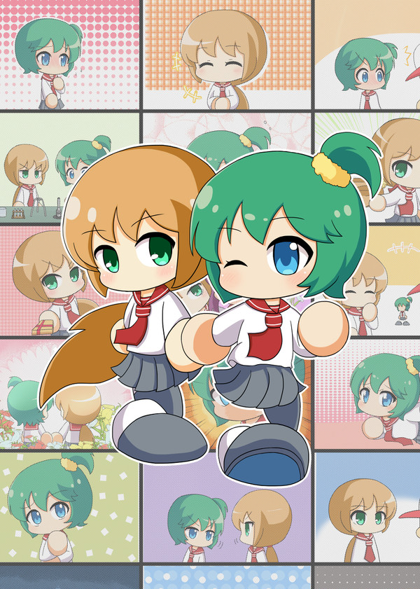 ネオあっさりゆるやか４コマ集