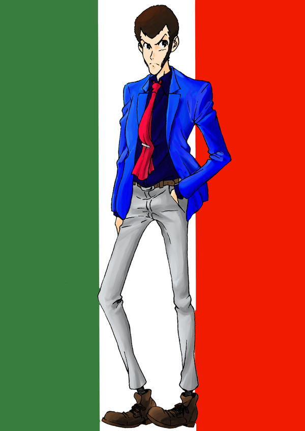 ルパン三世