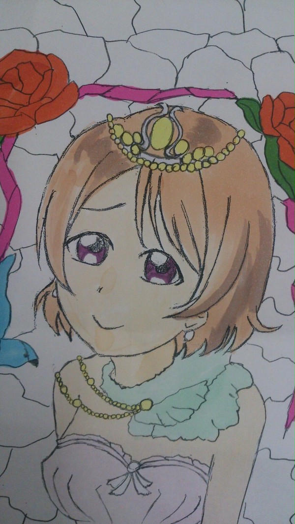 花陽ちゃん