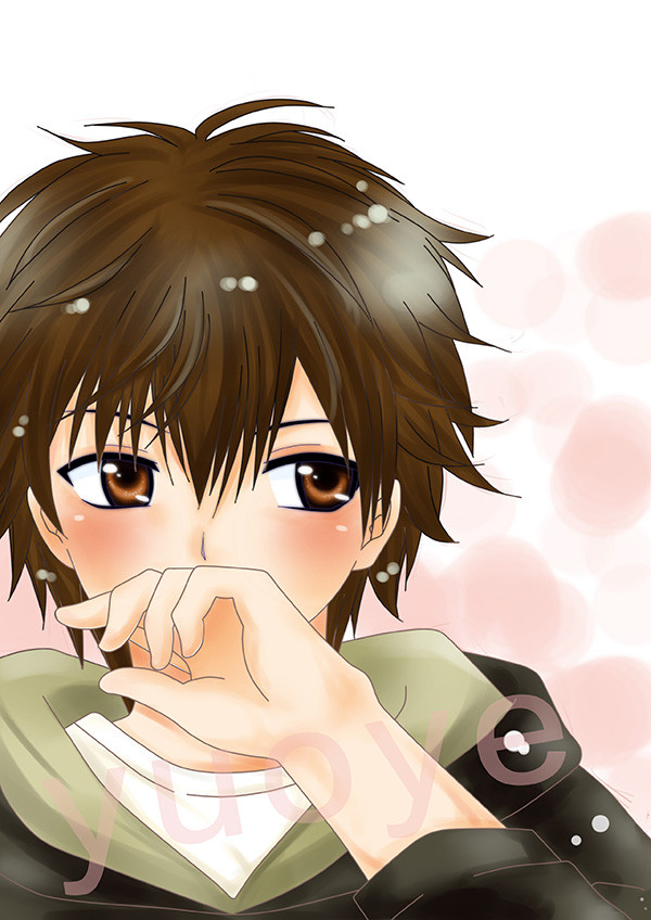 SUPER LOVERS 海棠零