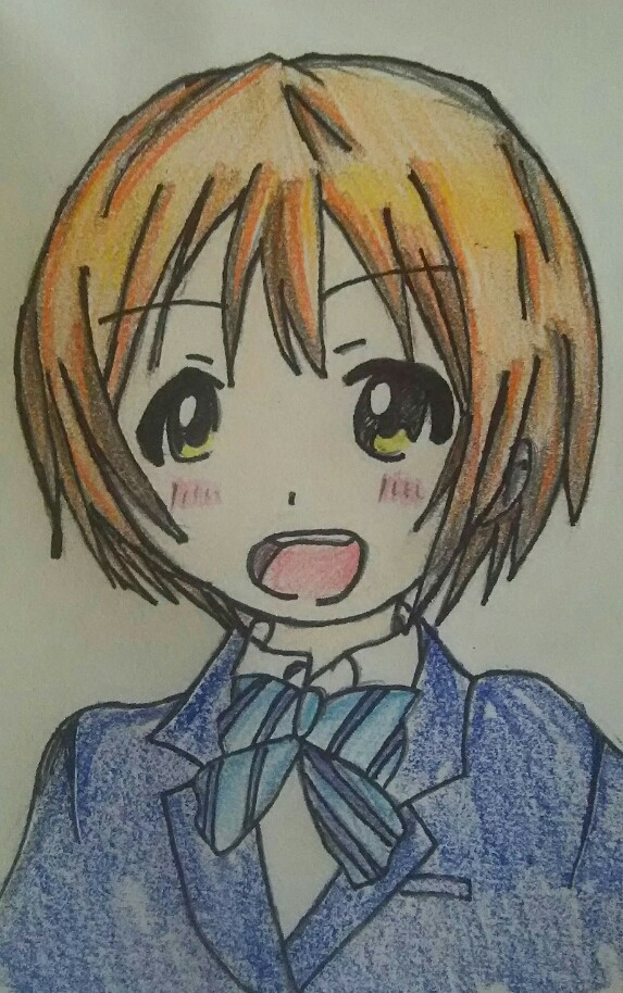 イラスト練習。