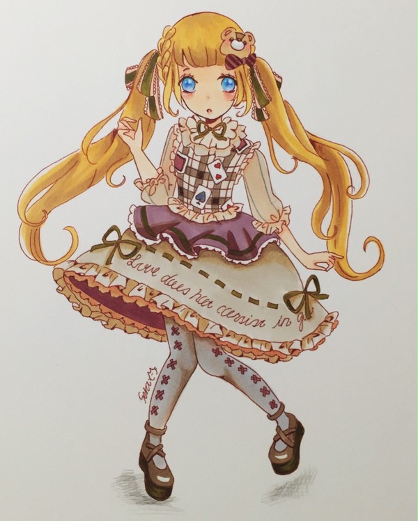 クラシカルロリータ