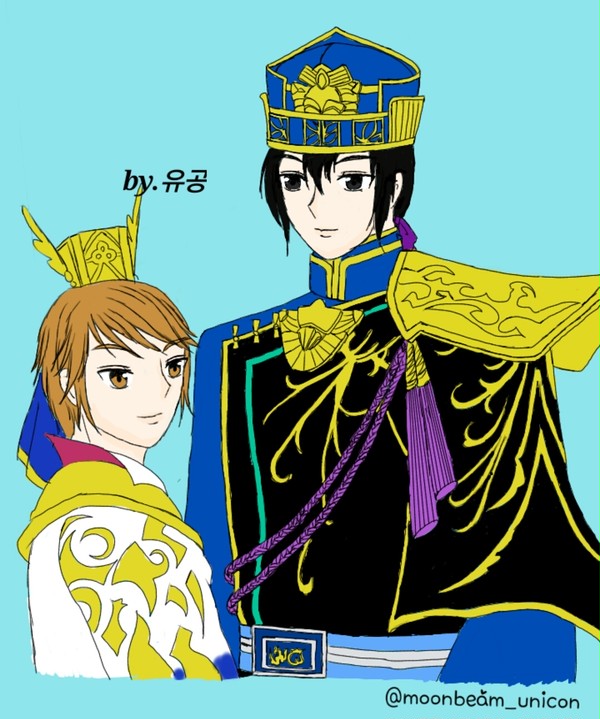 荀彧&郭嘉