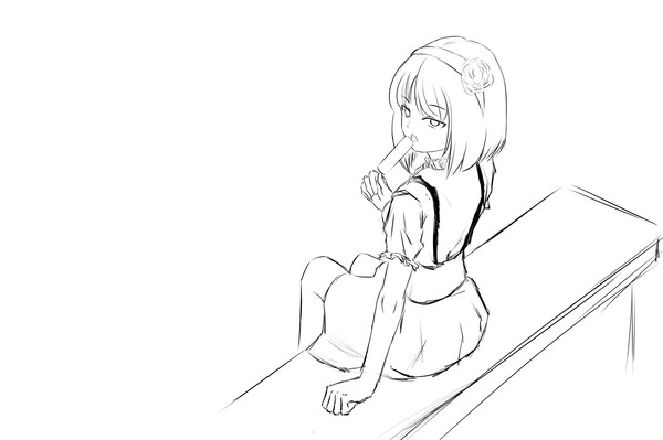 枝垂莹